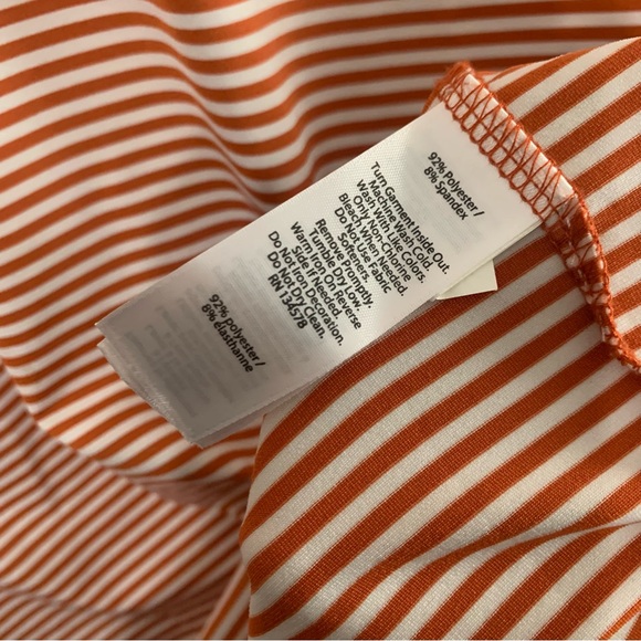 Vineyard Vines Men’s Performance Polo, University of Texas Longhorns Size Small - Picture 6 of 11